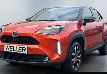 Toyota Yaris Cross 15.780 km 24.570 &euro; Dortmund 44143