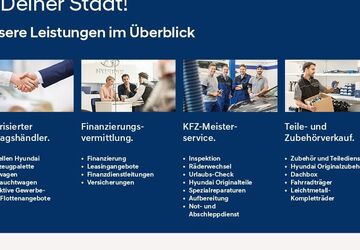 Hyundai KONA 20.000 km 24.990 &euro; Kamen 59174