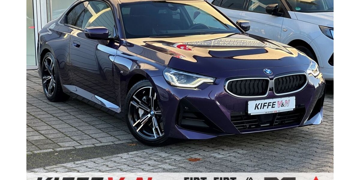 BMW 230 20.529 km 43.430 &euro; Hamm 59063