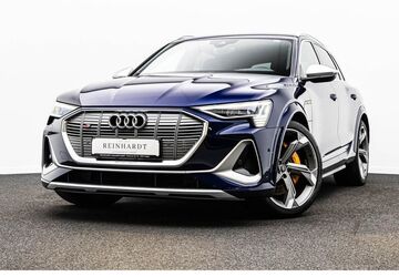 Audi e-tron 43.350 km 36.695 &euro; Hagen 58091
