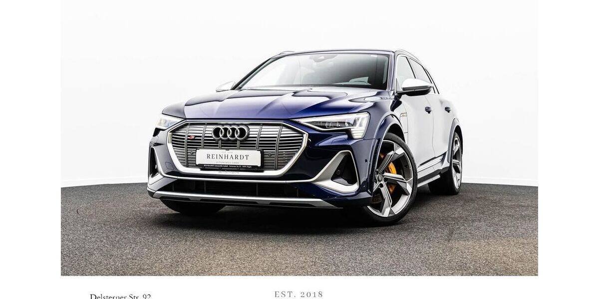 Audi e-tron 43.350 km 36.695 &euro; Hagen 58091