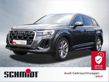 Gebrauchte Audi Q7