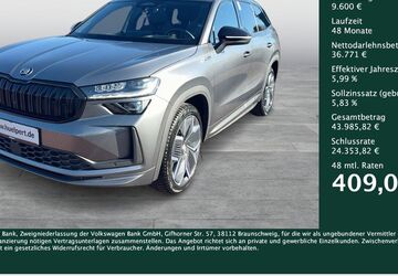 Skoda Kodiaq 19.690 km 46.276 &euro; Dortmund 44309
