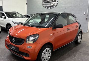 Smart ForFour 76.900 km 6.995 &euro; Iserlohn 58638