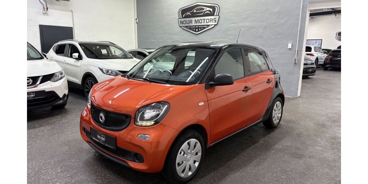 Smart ForFour 76.900 km 6.995 &euro; Iserlohn 58638