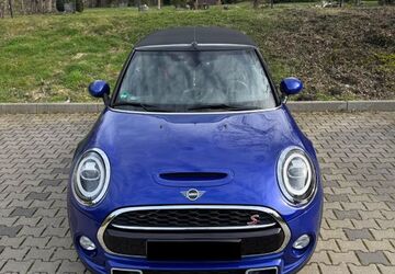 Mini Cooper S Cabrio 61.900 km 19.999 &euro; Dortmund 44287