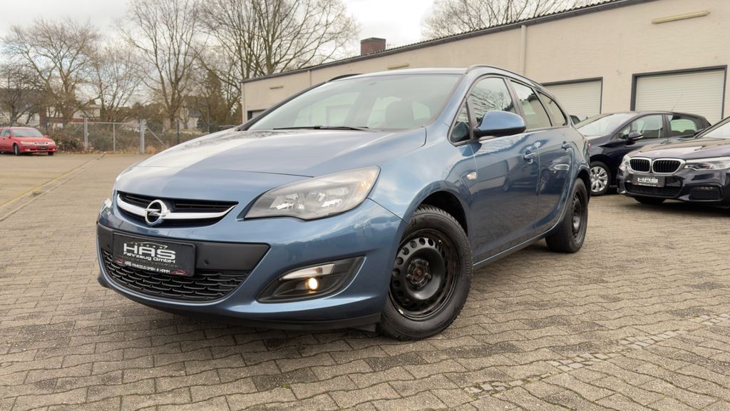 Opel Astra 183.000 km 5.490 &euro; Hamm 59067