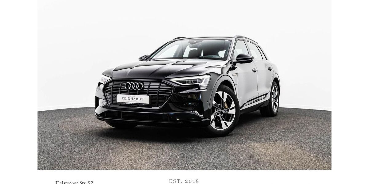 Audi e-tron 55.956 km 33.300 &euro; Hagen 58091