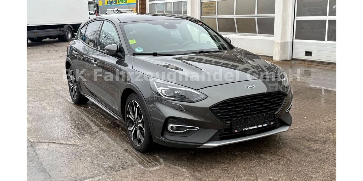 Ford Focus 197.141 km 12.490 &euro; Hamm 59073