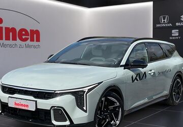 Kia K4 6.000 km 44.540 &euro; Menden 58708