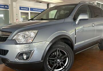 Opel Antara 109.800 km 7.500 &euro; Hamm 59067