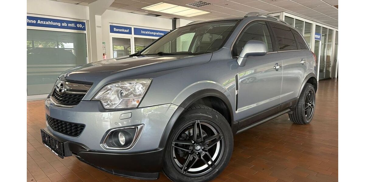 Opel Antara 109.800 km 7.500 &euro; Hamm 59067