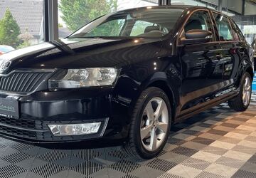 Skoda Rapid 96.537 km 7.450 &euro; Hamm 59073