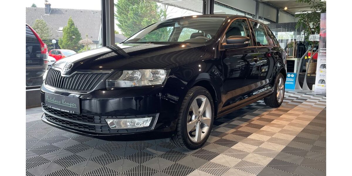 Skoda Rapid 96.537 km 7.450 &euro; Hamm 59073