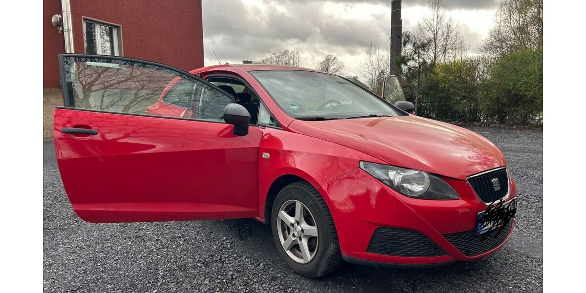 Seat Ibiza 124.650 km 3.200 &euro; Bergkamen 59192