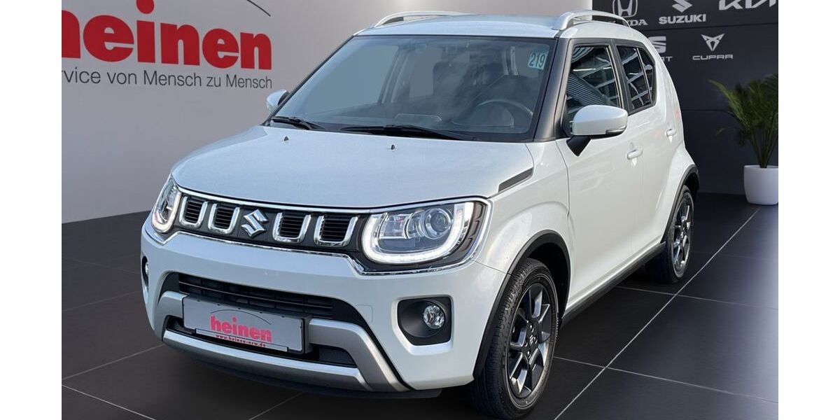 Suzuki Ignis 24.169 km 15.229 &euro; Werne 59368