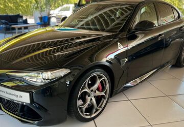 Alfa Romeo Giulia 123.000 km 49.990 &euro; Iserlohn-Dröschede 58638