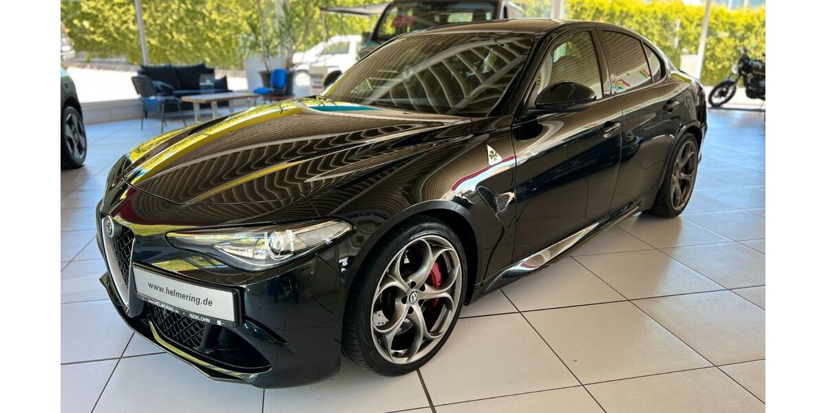 Alfa Romeo Giulia 123.000 km 49.990 &euro; Iserlohn-Dröschede 58638