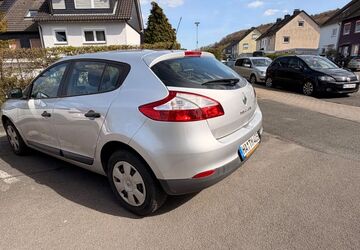 Renault Megane 79.800 km 4.300 &euro; Hagen 58089