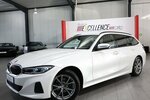 BMW 318d Touring SPORT WHITE & BROWN / CURVED+HUD 114.000 km 25.777 &euro; Hamm 59077