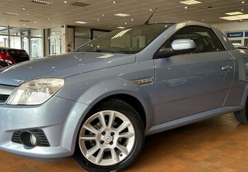 Opel Tigra 186.000 km 2.990 &euro; Hamm 59067