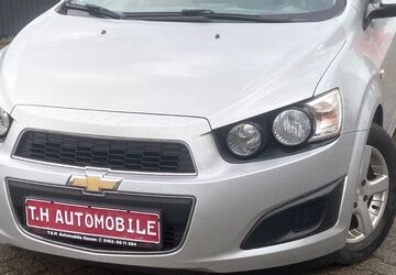 Chevrolet Aveo 154.000 km 3.600 &euro; Hamm 59077
