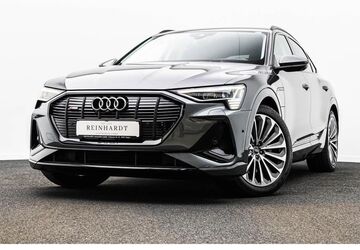 Audi e-tron 51.334 km 33.285 &euro; Hagen 58091