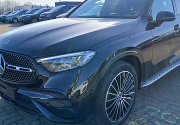 Mercedes-Benz GLC 300 10.400 km 63.580 &euro; Hamm 59067