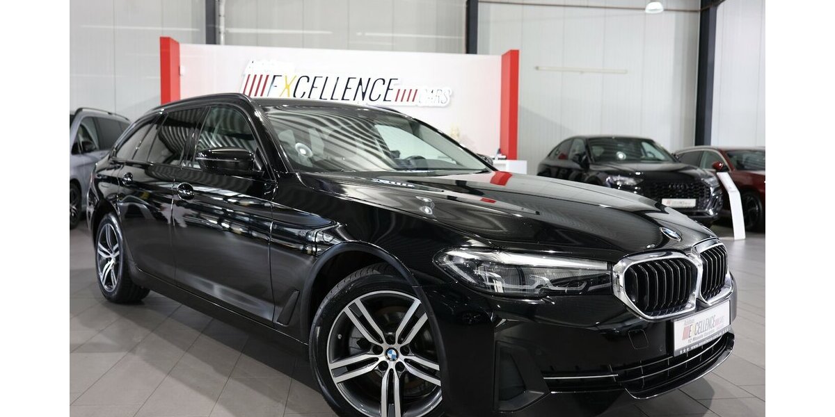 BMW 520i Touring BUSINESS / LIVE-COCKPIT-PRO+ / LED 140.000 km 24.777 &euro; Hamm 59077