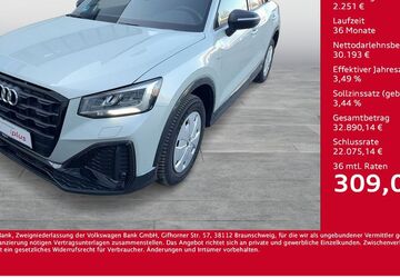 Audi Q2 7.941 km 31.488 &euro; Dortmund 44143