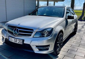 Mercedes-Benz C 350 165.000 km 16.490 &euro; Welver 59514