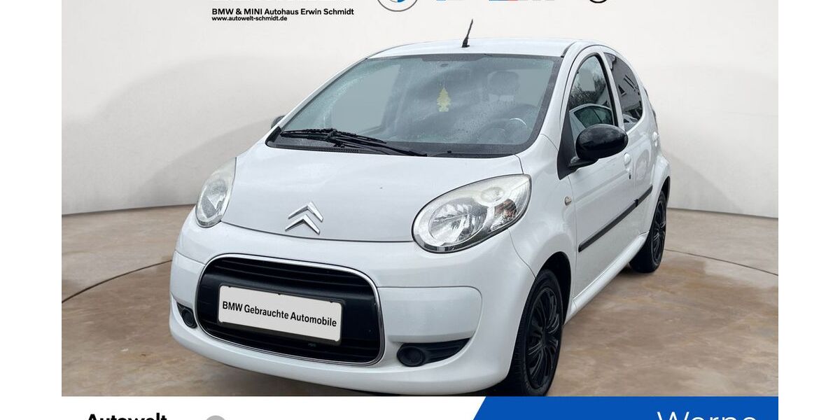 Citroen C1 123.001 km 2.890 &euro; Werne 59368