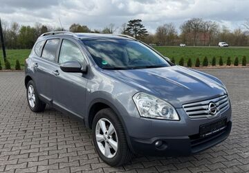 Nissan Qashqai+2 198.000 km 5.250 &euro; Ascheberg 59387