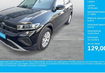 VW T-Cross 9.258 km 19.511 &euro; Bergkamen 59192