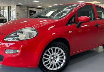 Fiat Punto 84.000 km 6.700 &euro; Hamm 59077