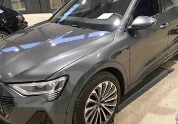 Audi e-tron 57.323 km 36.325 &euro; Hagen 58091