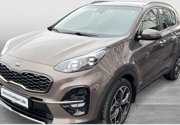 Kia Sportage 31.126 km 23.585 &euro; Dortmund 44379