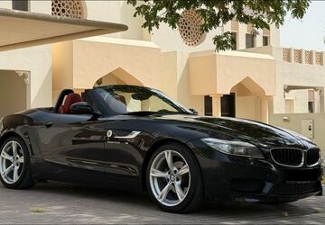 BMW Z4 105.000 km 22.900 &euro; Dortmund 44379