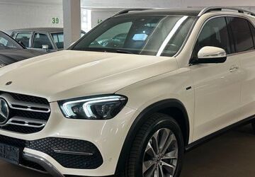 Mercedes-Benz GLE 350 93.500 km 48.700 &euro; Dortmund OT Huckarde 44369