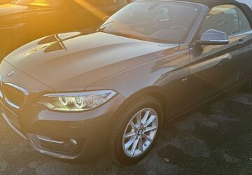 BMW 218 154.000 km 12.777 &euro; Hagen 58095