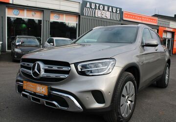 Mercedes-Benz GLC 300 96.180 km 29.991 &euro; Dortmund 44145