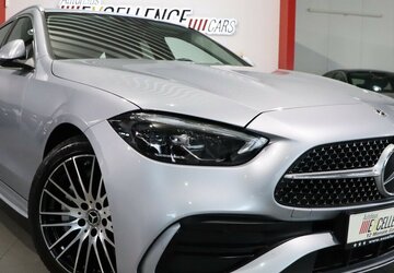 Mercedes-Benz C 220 d T 4Matic ADVANCED AMG-LINE SPORT MATRIX 157.000 km 28.221 &euro; Hamm 59077