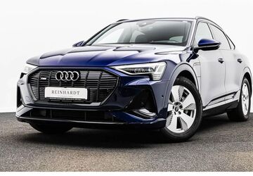 Audi e-tron 40.785 km 34.995 &euro; Hagen 58091
