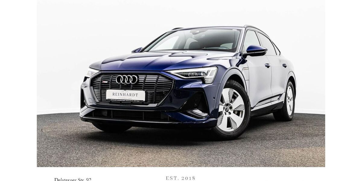 Audi e-tron 40.785 km 34.995 &euro; Hagen 58091