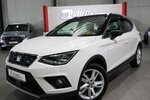 Seat Arona 1.5 TSI XCELLENCE FR-SPORT / WHITE & BLACK 90.000 km 14.555 &euro; Hamm 59077