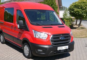 Ford Transit 172.410 km 16.648 &euro; Selm 59379