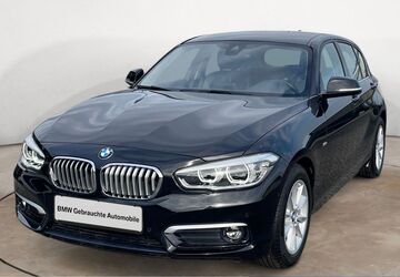 BMW 118 88.003 km 14.690 &euro; Werne 59368