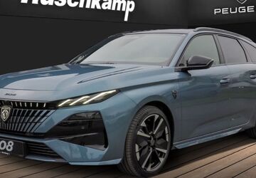 Peugeot 308 1.336 km 34.480 &euro; Lünen 44532