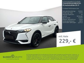 Gebrauchte DS Automobiles DS3