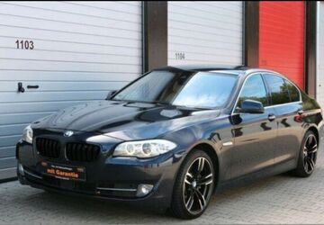 BMW 525 203.000 km 12.500 &euro; Werl 59457